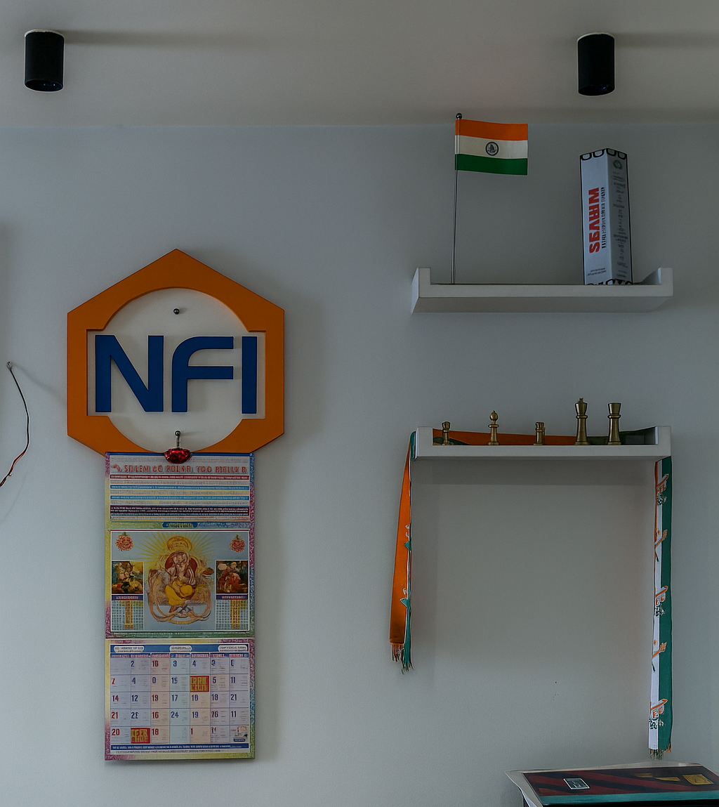 Nikoo Forge Industries Factory