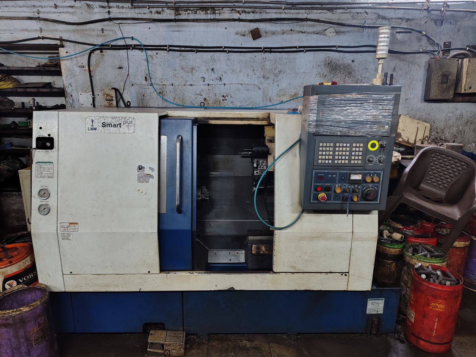Precision Machinery
