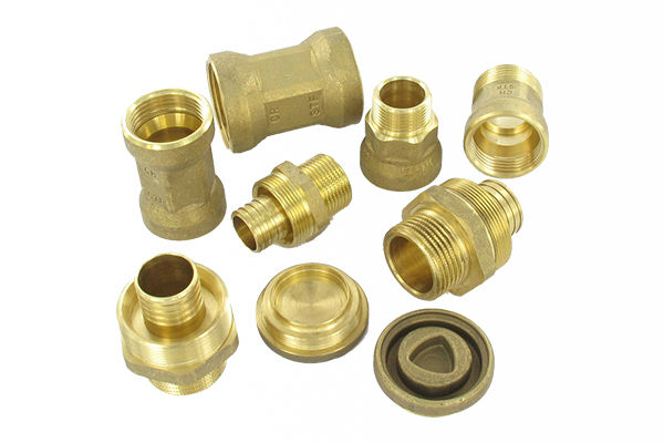 Brass & Copper Components